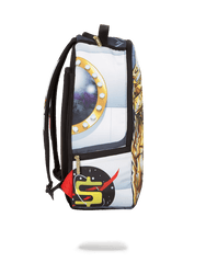 GOLD ASTRONAUT