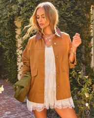 Stolen Moments Barn Jacket