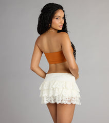 Hooked On The Look University of Texas© Bandeau Top