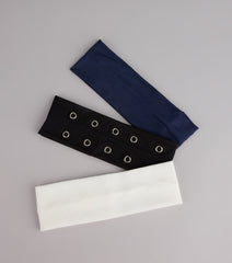 Triple the Style Knit Headband Set