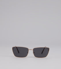 Instant Attitude Cat Eye Sunglasses
