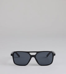Eyes On The Prize Aviator Sunglasses