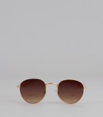 Weekend Muse Square Sunglasses