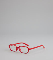 Clear Vision Blue Light Glasses