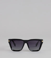 Major Mood Square Sunglasses