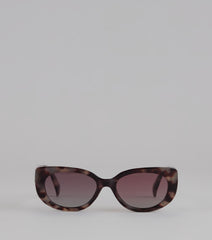 Major Shade Cat Eye Sunglasses