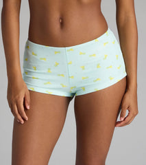 Sippin’ Pretty Margarita Print Pajama Shorts