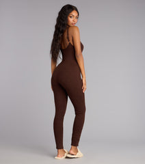 Couch Club Chenille Catsuit
