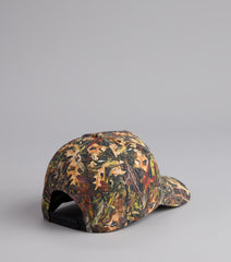 Gone Country Camo Baseball Cap