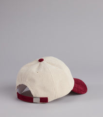 LA Vibes Corduroy Baseball Cap