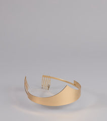 Warrior Woman Halloween Headband