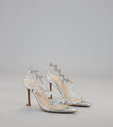 Enchanted Evening Stiletto Heels