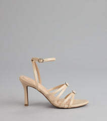 Sweetheart Shine Stiletto Heels