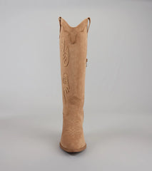 Boot Scootin’ & Vibin’ Cowboy Boots