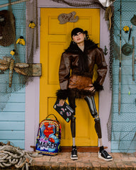DIABLO MONEY MAKER BACKPACK