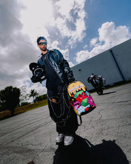 MONEY BOY THE NEXT DIMENSION BACKPACK