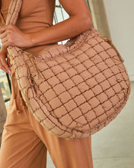 Errand Era Quilted Shoulder Bag