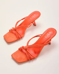 Sunkissed Society Strappy Mules