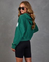 Packers Fleece Graphic Hoodie