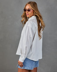 Marisle Button Down Top