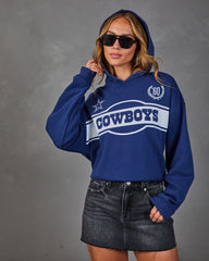 Dallas Cowboys Fleece Graphic Hoodie
