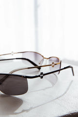 Peta And Jain Zya Sunglasses Black