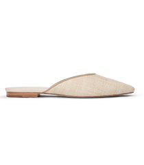 ADAIR SLIDE -- NATURAL RAFFIA