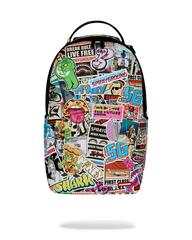 LIFE'S A MOVIE BACKPACK