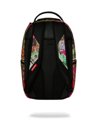 OVERNIGHT CASH STASH BACKPACK