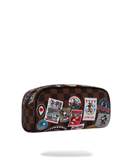 MICKEY MOUSE MOGUL DISNEY COLLAB POUCH