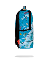MONOPOLY JET RIDER BACKPACK