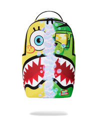 SPONGEBOB VS MONEYBEAR BACKPACK