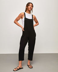 Candace Pocketed Jumpsuit