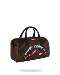 SHARKS IN PARIS NIGHT DRIFT MINI DUFFLE