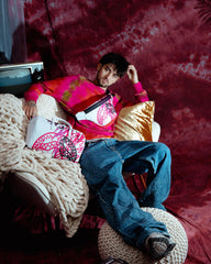 CRASH GRAFF TURBO SAVVY CROSSBODY