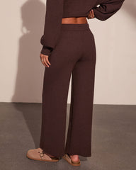 Drift Together High Rise Wide Leg Pants
