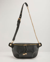 Paulette Vegan Leather Belt Bag