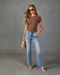 Hawthorne Lane Boat Neck Top