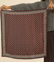 GRANDE PENNY BANDANA -- DEAUVILLE PAISLEY