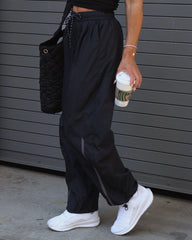 Movement Club Barrel Drawstring Cuff Track Pants