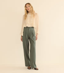 OLIVIA PANT -- CLARY SAGE