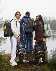 FOUNDATION FIT FOR A KING BACKPACK
