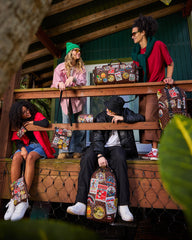 MICKEY MOUSE MOGUL DISNEY COLLAB MESSENGER SLING