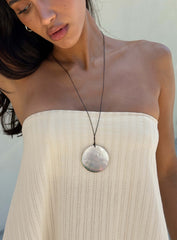 Indee Shell Necklace Multi