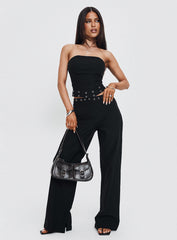 Passionette Pants Black Petite
