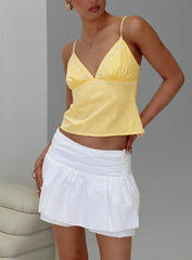Honey Honey Top Lemon
