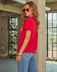 San Francisco 49ers Est. 1946 Cotton Short Sleeve Graphic Tee