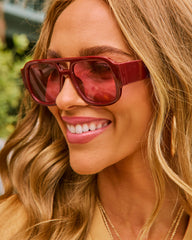 Taelor Aviator Sunglasses