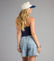 College Crush Sorority Tube Top