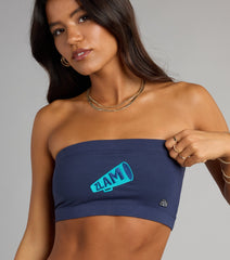 Louder For The ZLAM Girls Tube Top